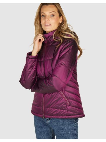 Navigazione Jacke in beere