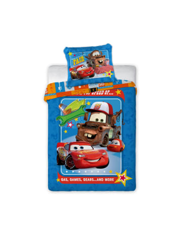 Disney Cars Fair Kinderbettwäsche