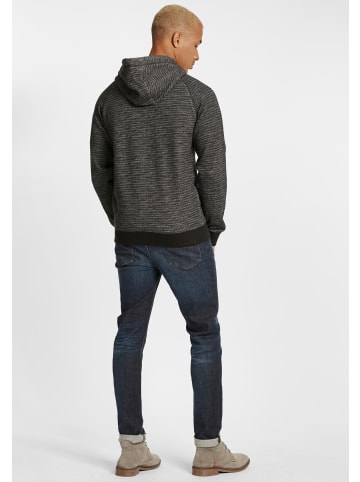 BLEND Kapuzensweatjacke BHNuka in Grau