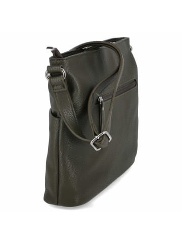 Fräulein Frida Handtasche in green