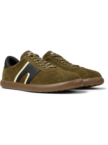 Camper Sneaker " Pelotas Soller " in Mittelgrün 1