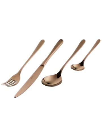Sambonet Besteck-Set 2259804 in Schwarz