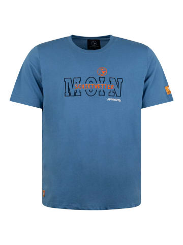 SCHIETWETTER SCHIETWETTER T-Shirt Didrik Dösbaddel in jeans