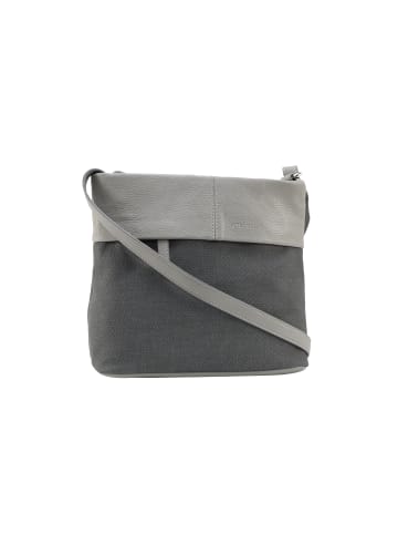 Gerry Weber Schultertasche 'Keep In Mind  in Dunkelgrau 26,5 x 22 x 10 cm'