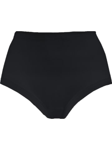 Nina von C. 3er Pack Taillenslip in schwarz