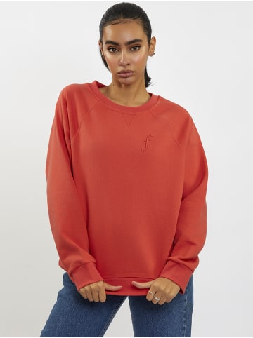 Freshlions Sweater in rot