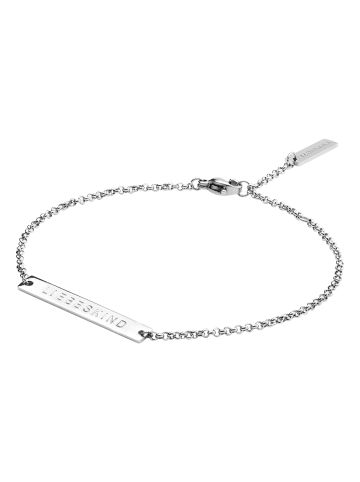 LIEBESKIND BERLIN Armband in silber