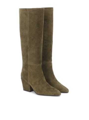 Kazar Stiefel in Khaki