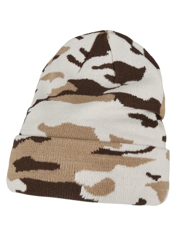 Urban Classics Beanies in lightcamo