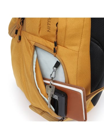 Nitro Hero Daypack 51 cm Laptopfach amber glow