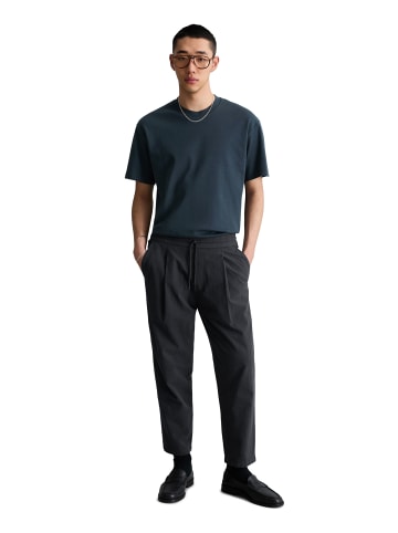 Marc O'Polo DENIM T-Shirt relaxed in Peppercorn Grey
