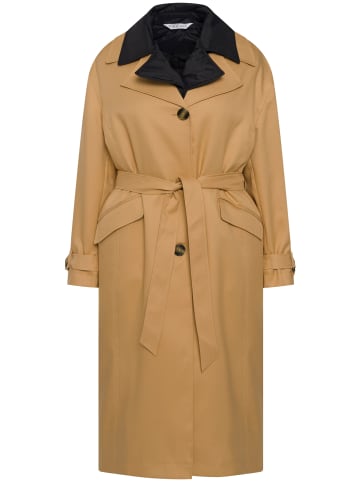 Studio Untold Mantel in kamelhaar