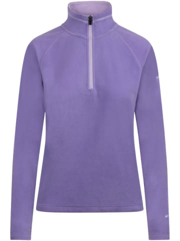 Trespass Fleecejacke/Fleecepullover "Skylar Fleece At100" in Lila