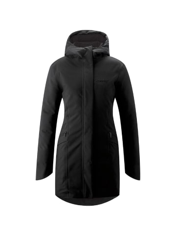 Maier Sports Jacke Henni in Schwarz