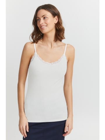 Fransa FRHIZAMOND 4 Strap top Tight fit in Antique