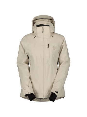 SCOTT W ULTIMATE DRX JACKET in Weiß