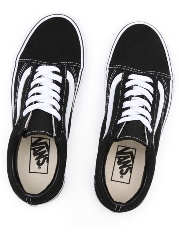 Vans Sneaker in Schwarz