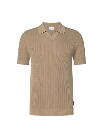 Joop! Jeans Poloshirt 1er Pack in Beige