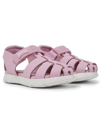 Camper Sandalen " Oruga " in Rosa