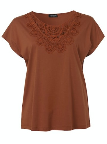 VIA APPIA 3/4 Shirt für Damen in braun