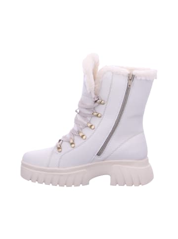 Rieker Evolution Schnürboot Warmfutter in weiß