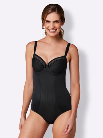 Anita Body mit Bügel in schwarz