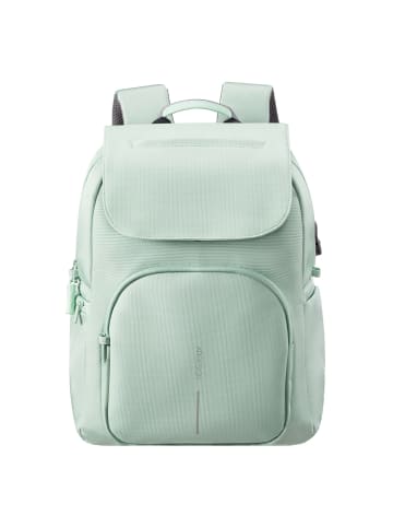 XD Design Bobby Daypack 41.5 cm Laptopfach in mint