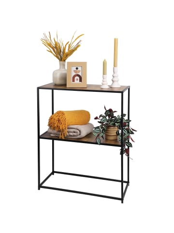 Home&Styling Collection Regal in schwarz
