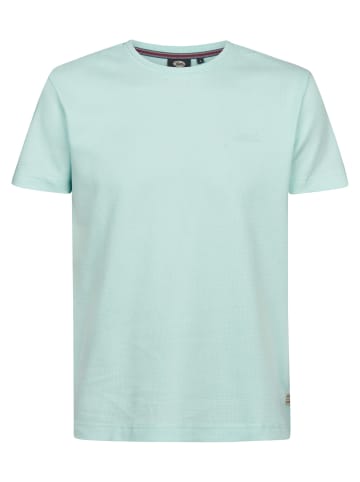 Petrol Industries Jersey T?Shirt Pedregal in Grün