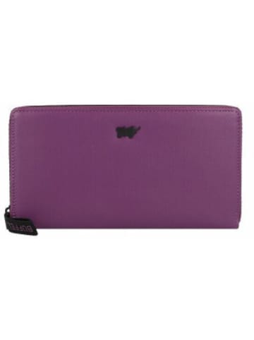 Braun Büffel Capri Rfid Rv-Geldbörse L 18Cs Viola viola in bordeaux