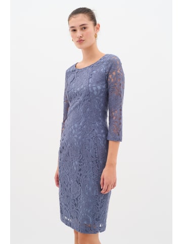 InWear MaddyIW Patrice Dress Feminine Silhouette in Grisaille
