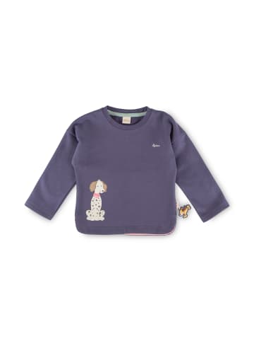 Sigikid Sweatshirt Funny Dog in Dunkelblau