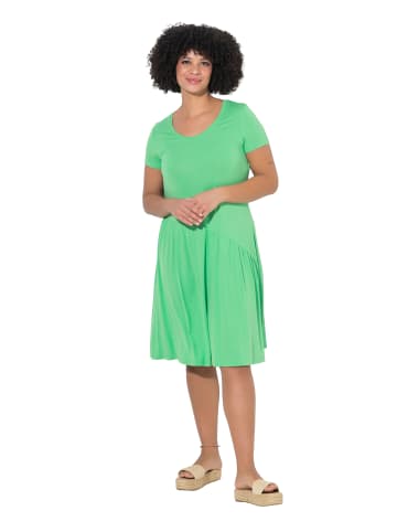 Angel of Style Kleid in kiwi