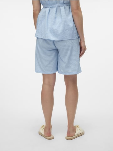 mama licious Shorts in Stonewash
