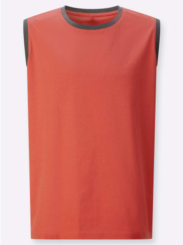 Sieh an! Achselshirt in terra