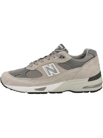 New Balance Sneaker low M 991 Made in UK in grau