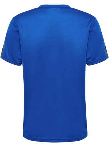 Hummel Hummel T-Shirt Hmlactive Multisport Unisex Kinder Atmungsaktiv Feuchtigkeitsabsorbierenden in PRINCESS BLUE