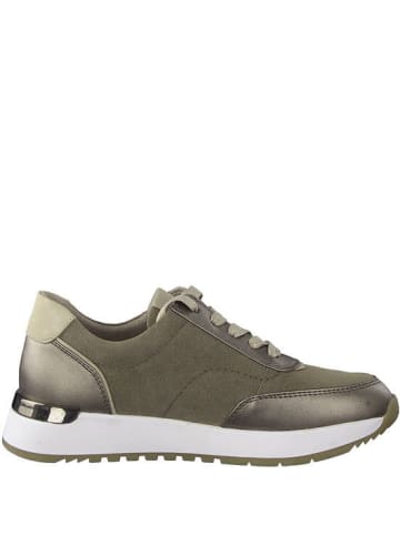 Jana Schnürschuhe in grün