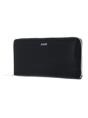 JOOP! Geldbörse für Erwachsene in schwarz in schwarz