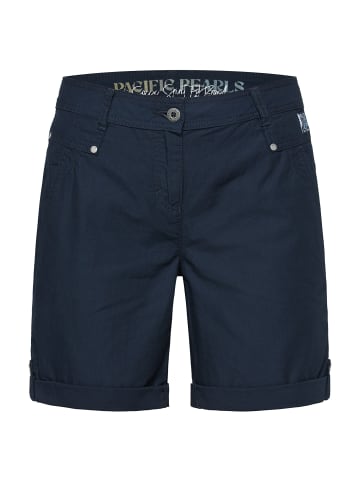 soccx Regular Shorts in blau
