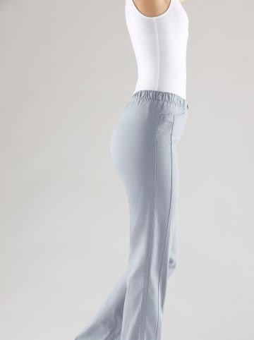 WITT WEIDEN Schlupfjeans in grau