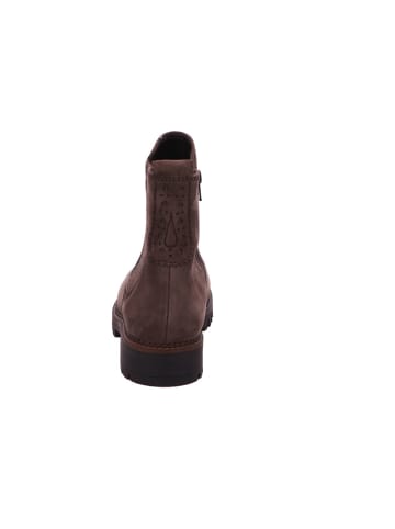 Gabor Chelseaboots in chocolate