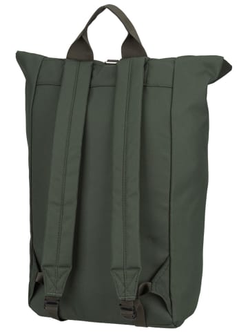 SANDQVIST Rucksack Ground L in Dawn Green
