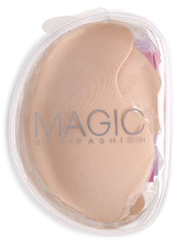 Magic Bodyfashion Klebe-BH in beige - 0001