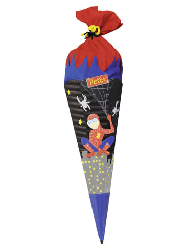 URSUS Schultüten Bastelset Spider, 68 cm - ab 5 Jahren
