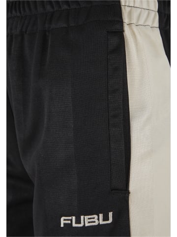 FUBU Trousers - Sweat in black