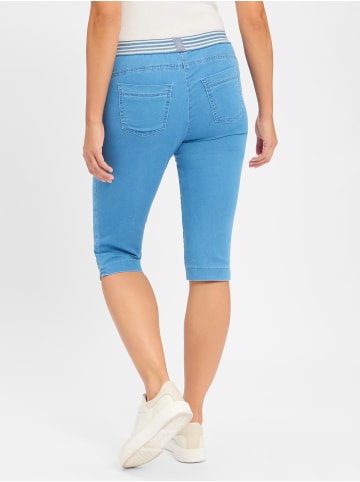Toni Hose Sue in blau