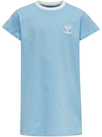 Hummel Hummel T-Shirt S/S Hmlmille Mädchen in AIRY BLUE