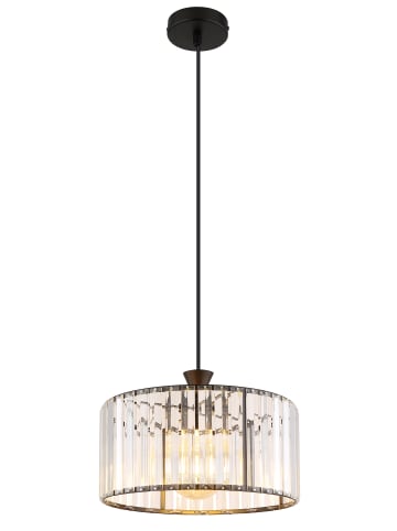 Globo lighting Hängeleuchte "JORDANA" in black