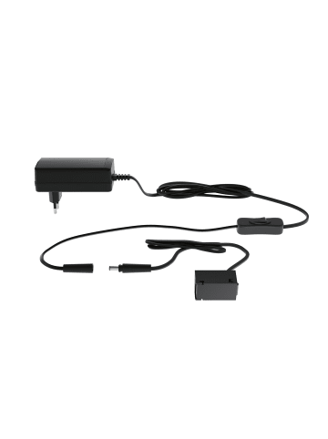 paulmann ULine Zubehör Plug-In Trafo 60VA Schwarz  230/48V 100mm